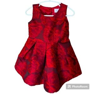 The Children’s Place formal holiday dress